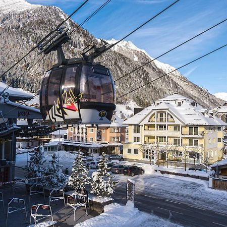 Hotel Garni Astoria Ischgl Luaran gambar