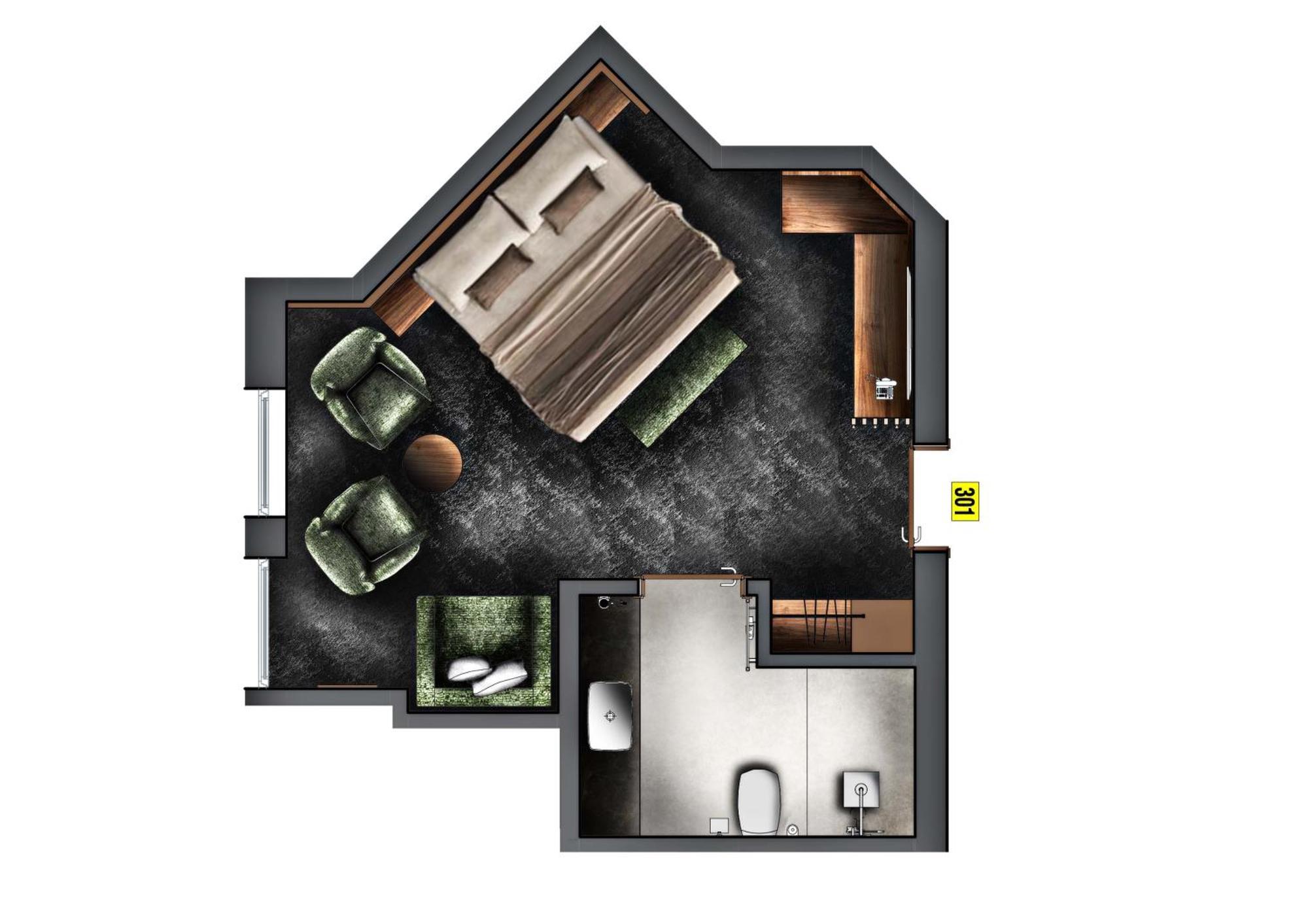 Hotel Garni Astoria Ischgl Luaran gambar