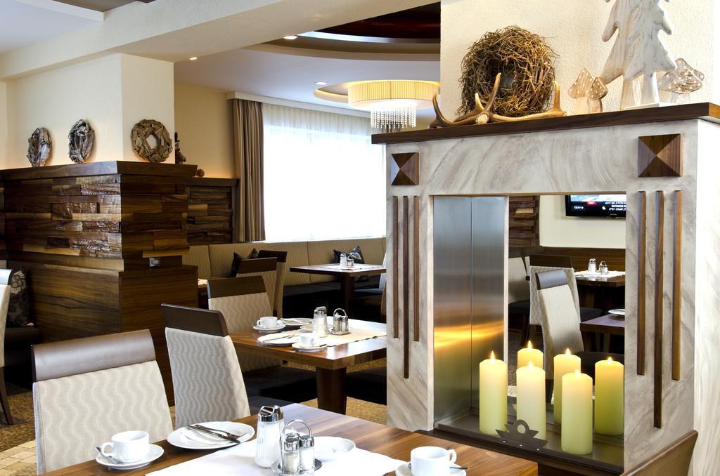 Hotel Garni Astoria Ischgl Luaran gambar