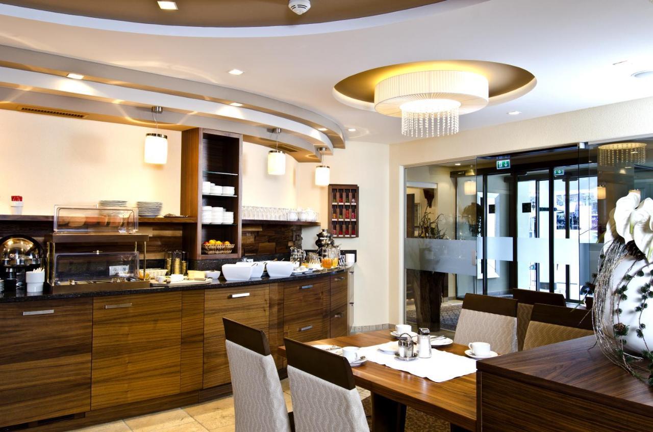 Hotel Garni Astoria Ischgl Luaran gambar