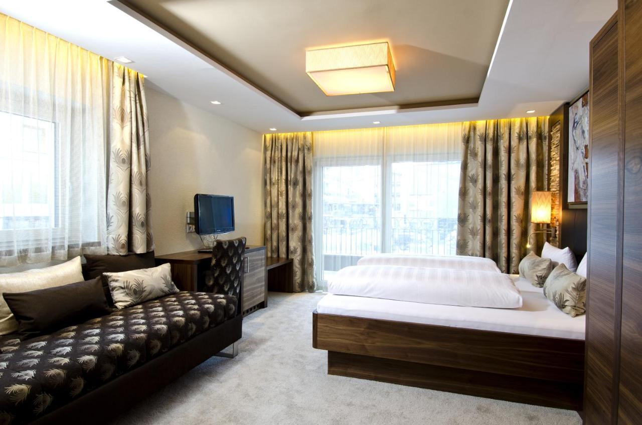 Hotel Garni Astoria Ischgl Bilik gambar