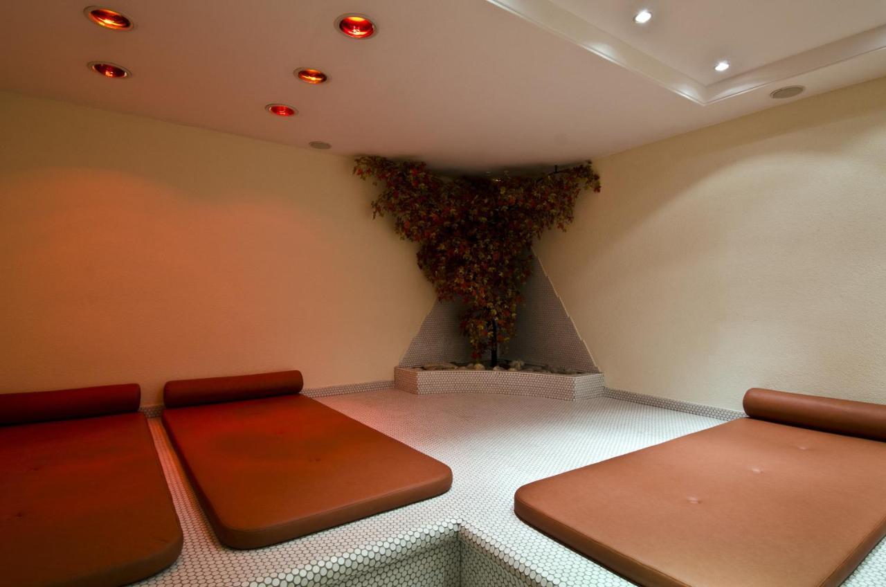 Hotel Garni Astoria Ischgl Luaran gambar