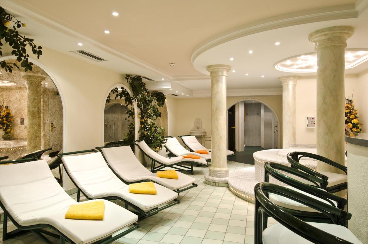 Hotel Garni Astoria Ischgl Luaran gambar