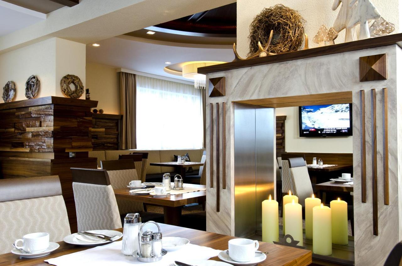 Hotel Garni Astoria Ischgl Luaran gambar