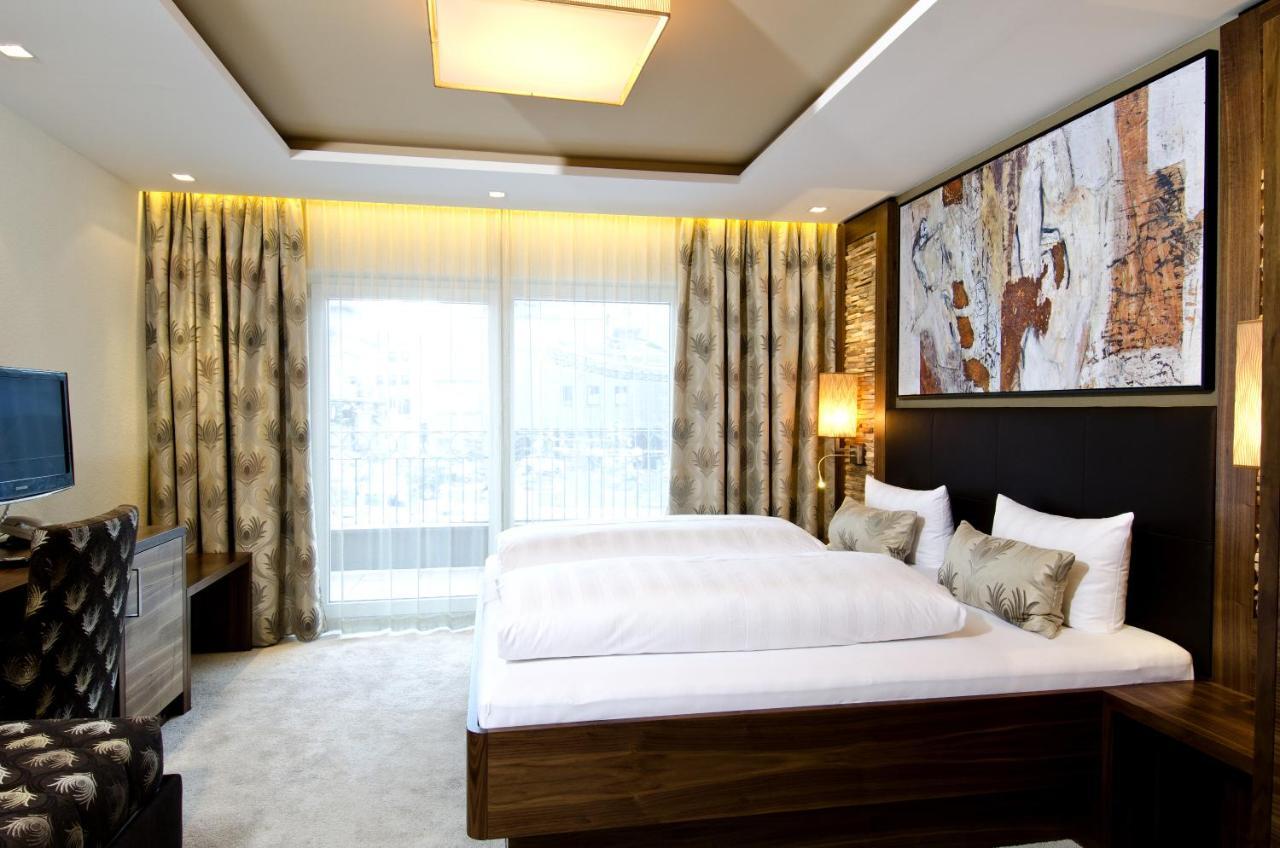 Hotel Garni Astoria Ischgl Bilik gambar