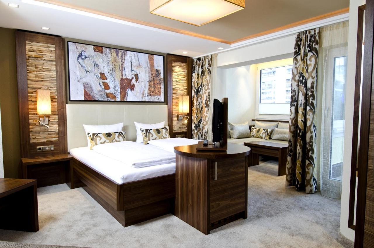 Hotel Garni Astoria Ischgl Bilik gambar
