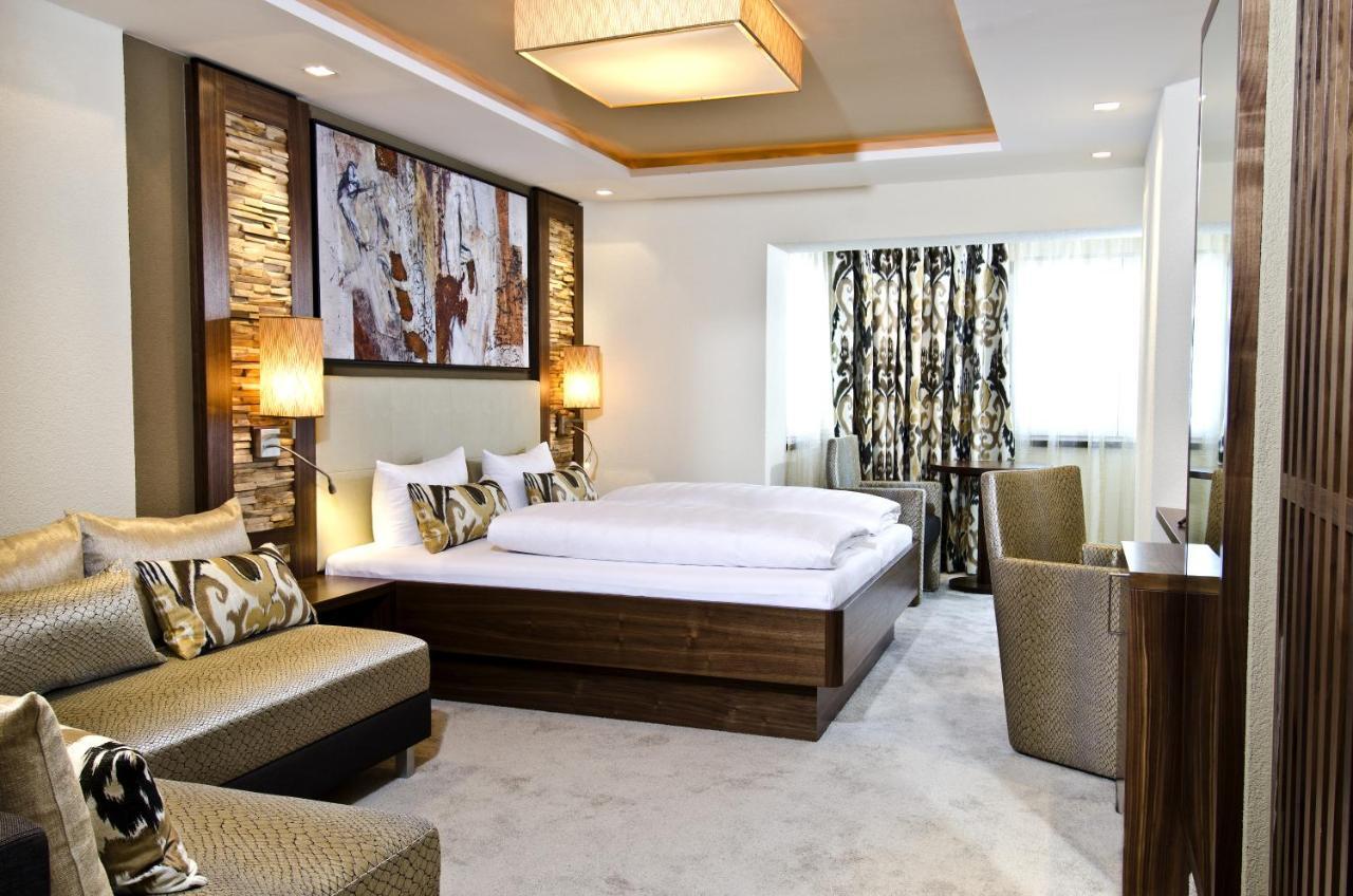 Hotel Garni Astoria Ischgl Luaran gambar