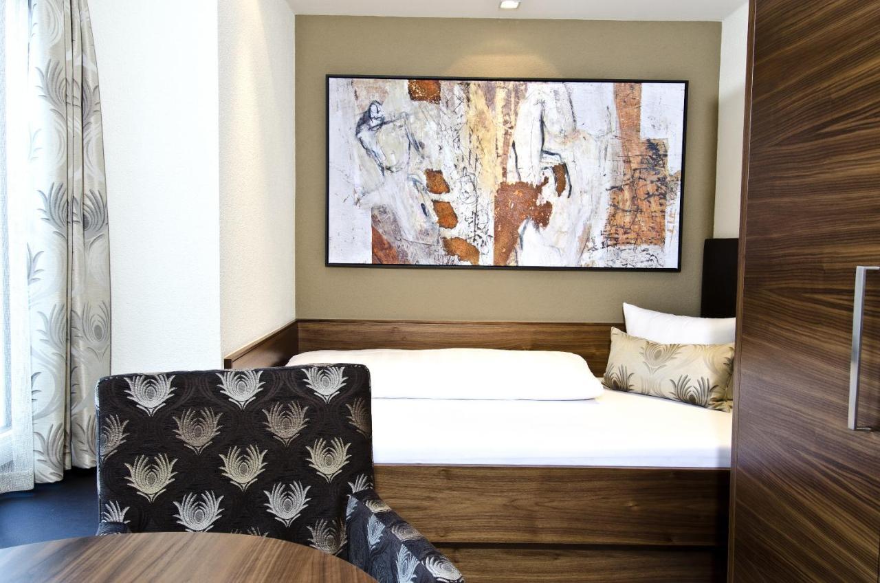 Hotel Garni Astoria Ischgl Bilik gambar